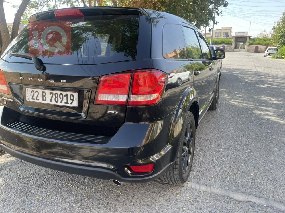 Dodge Journey